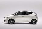 Nuova Lancia Ypsilon Ecochic Metano profilo