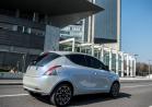 Nuova Lancia Ypsilon Mya tre quartiposteriore