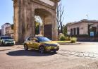 Nuova Lancia Ypsilon tour milano 4