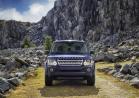 Nuova Land Rover Discovery my 2014 anteriore