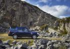 Nuova Land Rover Discovery my 2014 profilo