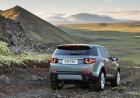 Nuova Land Rover Discovery Sport posteriore