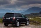 Nuova Land Rover Freelander 2 my 2013 tre quarti posteriore