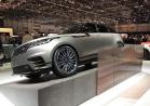 Nuova Land Rover Velar Ginevra 2017