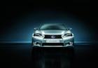 Nuova Lexus GS Hybrid anteriore