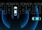 Nuova Lexus GS Hybrid funzione Rear Cross Traffic Alert