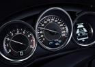 Nuova Mazda 6 my 2013 strumentazione