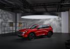 Nuova Mazda CX-5 2026 profilo