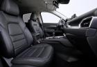 Nuova Mazda CX-5 interni neri