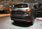 Nuova Mazda CX-5 posteriore