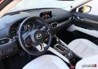 Nuova Mazda CX-5 2.2 Skyactive-D interni