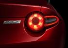 Nuova Mazda MX-5 dettaglio fanale posteriore