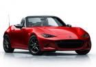 Nuova Mazda MX-5, foto ufficiale quarta generazione