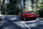 Nuova Mazda3 tre quarti posteriore