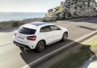 Nuova Mercedes-AMG GLA 45 4Matic restyling 2017 5