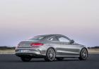 Nuova Mercedes-Benz Classe C Coupé 2016