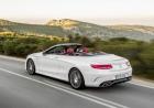 Nuova Mercedes-Benz Classe S Coupé 2016