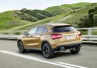 Nuova Mercedes-Benz GLA restyling 2017 4