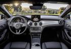 Nuova Mercedes-Benz GLA restyling 2017 interni
