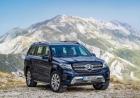 Nuova Mercedes-Benz GLS 2016