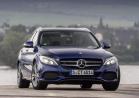 Nuova Mercedes C 250 BlueTEC Station Wagon anteriore