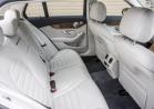 Nuova Mercedes C 300 BlueTEC Hybrid Station Wagon abitacolo