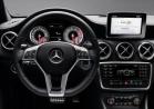 Nuova Mercedes Classe A 2012 interno