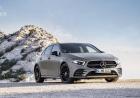 Nuova Mercedes Classe A 2018 immagine