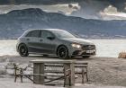 Nuova Mercedes Classe A 2018 test drive