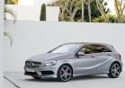 Nuova Mercedes Classe A 4