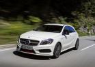 Nuova Mercedes Classe A vince il premio Gelber Engel 2013