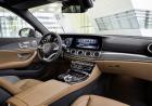 Nuova Mercedes Classe E innovativi sistemi di sicurezza interni