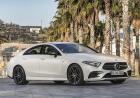 Nuova Mercedes CLS 4