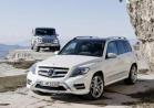 Nuova Mercedes GLK restyling 2012 4