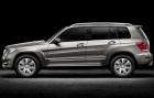 Nuova Mercedes GLK restyling 2012 7