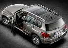 Nuova Mercedes GLK restyling 2012 8