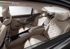 Nuova Mercedes-Maybach S 600 interni
