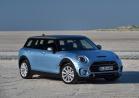 Nuova Mini Clubman ALL4 profilo