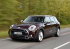 Nuova MINI CLUBMAN movimento