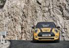 Nuova Mini Cooper 2014 anteriore