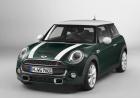 Nuova Mini Cooper SD tre quarti anteriore