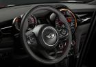 Nuova Mini John Cooper Works interni