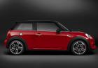 Nuova Mini John Cooper Works profilo