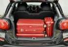 Nuova Mini Paceman restyling 2014 bagagliaio