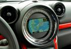 Nuova Mini Paceman restyling 2014 console centrale