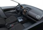 Nuova Mitsubishi Space Star abitacolo