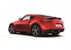 Nuova Nissan 370Z tre quarti posteriore