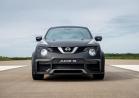 Nuova Nissan Juke-R anteriore