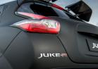 Nuova Nissan Juke-R dettaglio posteriore