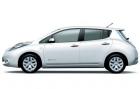 Nuova Nissan Leaf my 2013 profilo